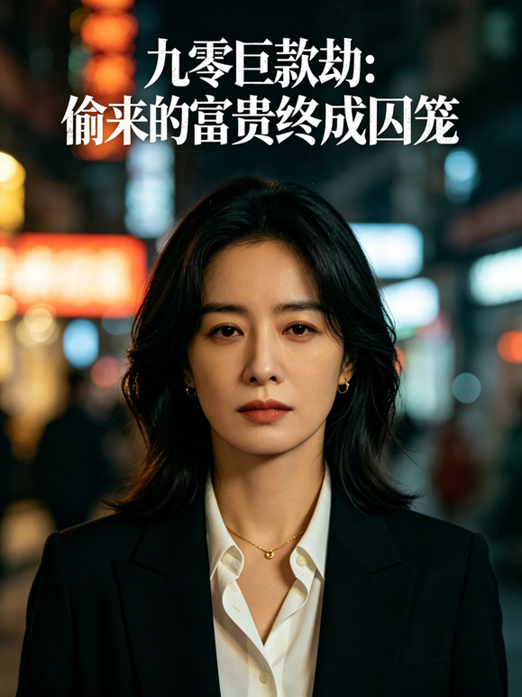 九零巨款劫：偷来的富贵终成囚笼