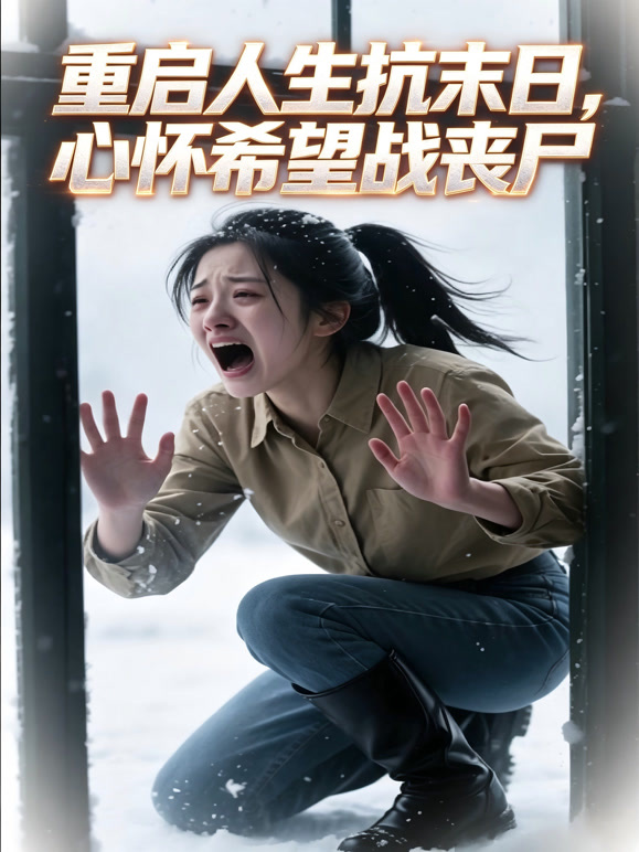 重启人生抗末日，心怀希望战丧尸