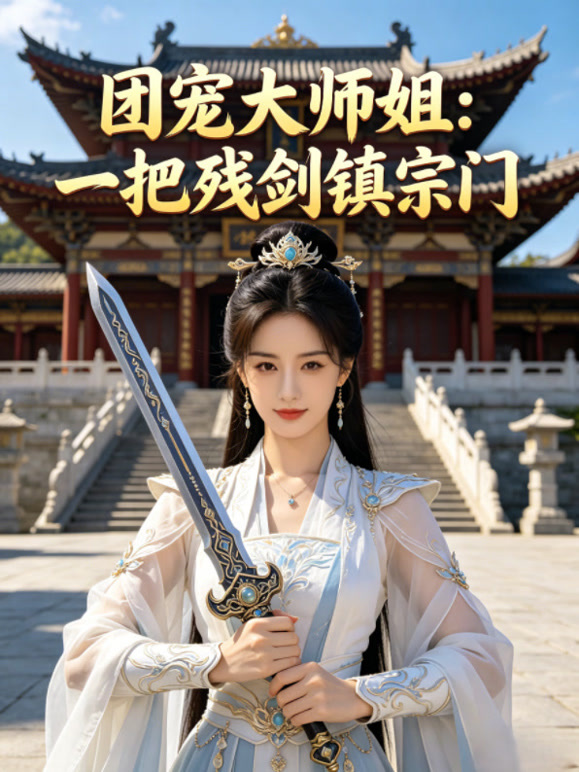 团宠大师姐：一把残剑镇宗门