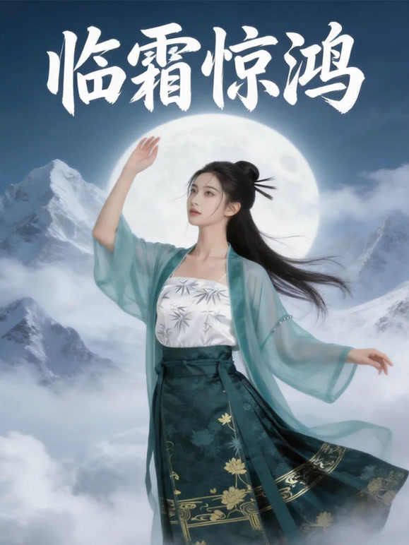 临霜惊鸿