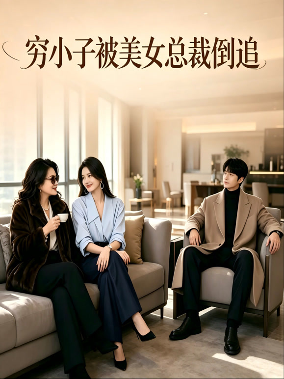 穷小子被美女总裁倒追