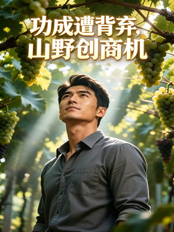 功成遭背弃，山野创商机