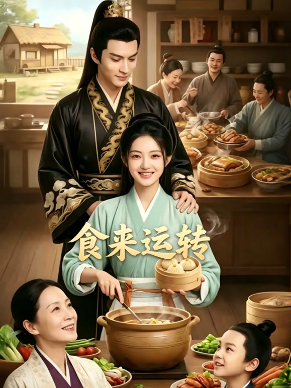 食来运转