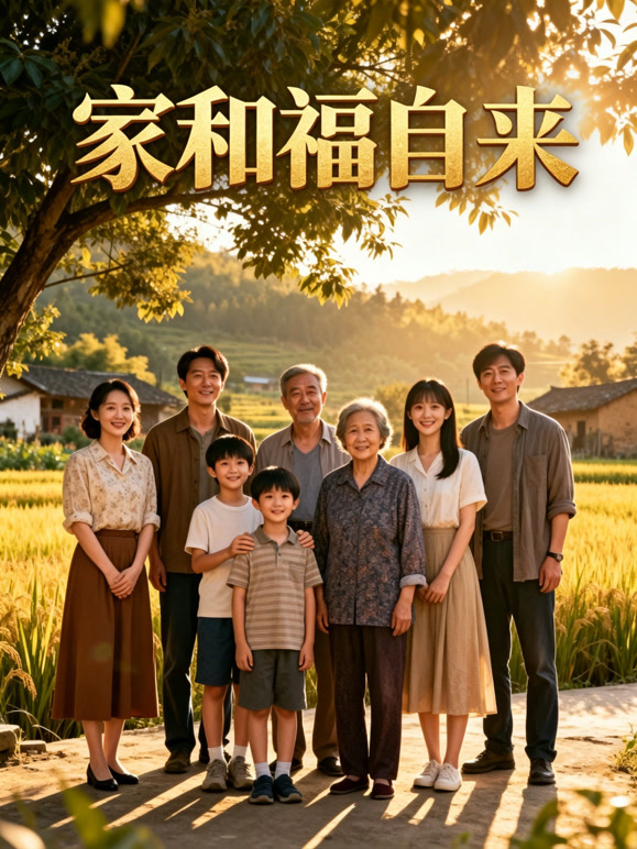 家和福自来