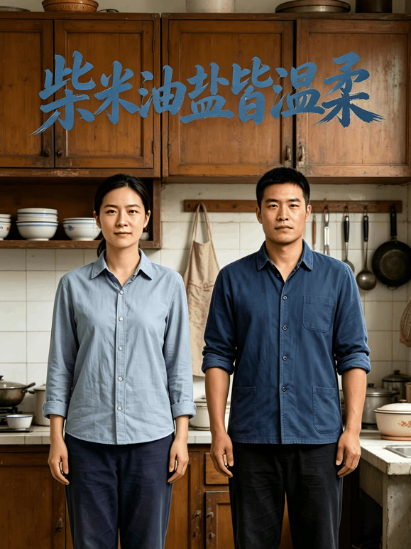 柴米油盐皆温柔
