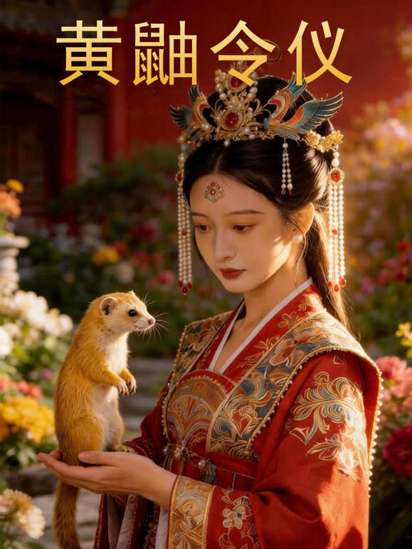 黄鼬令仪