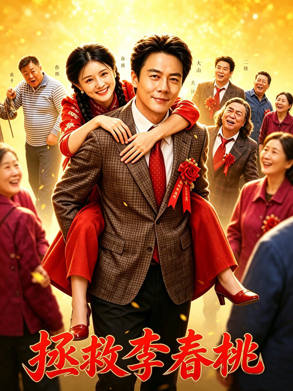 拯救李春桃
