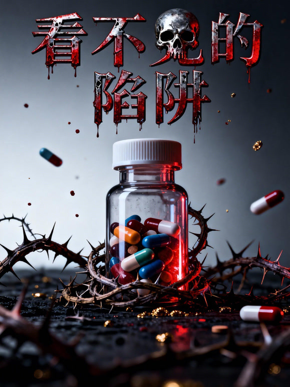 看不见的陷阱