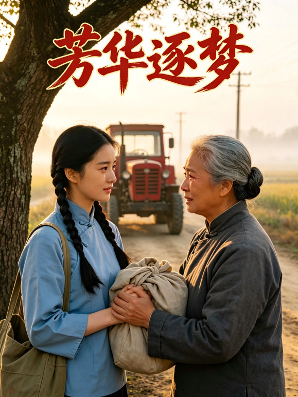 芳华逐梦