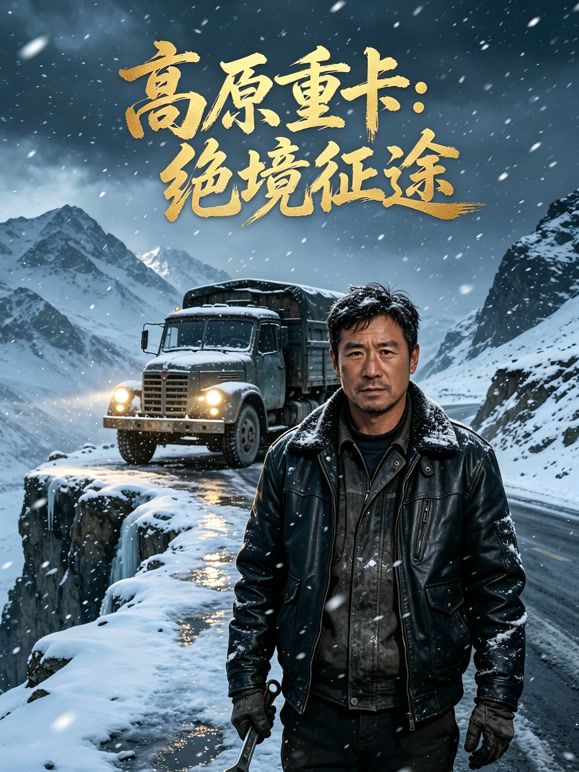 高原重卡：绝境征途