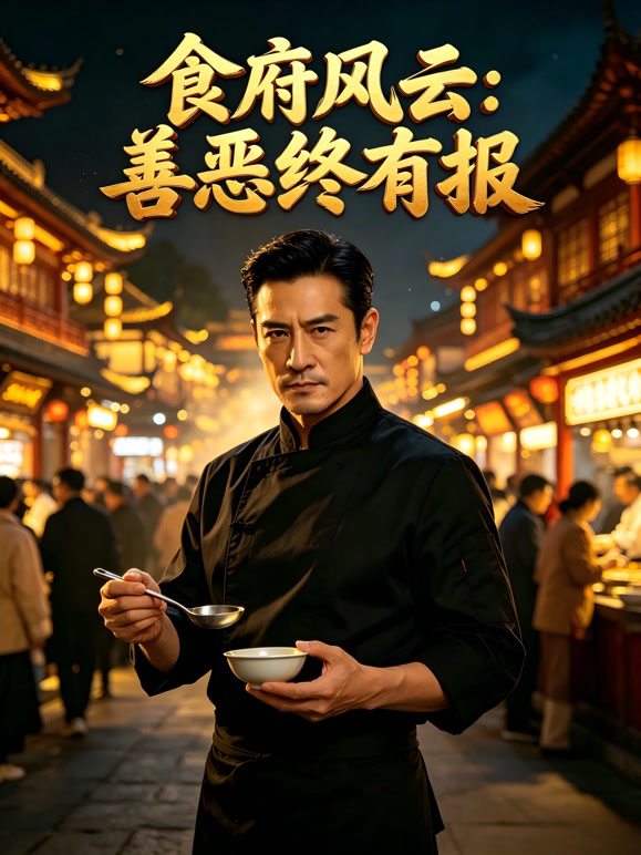 食府风云：善恶终有报