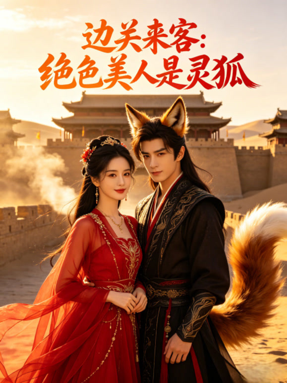 边关来客：绝色美人是灵狐