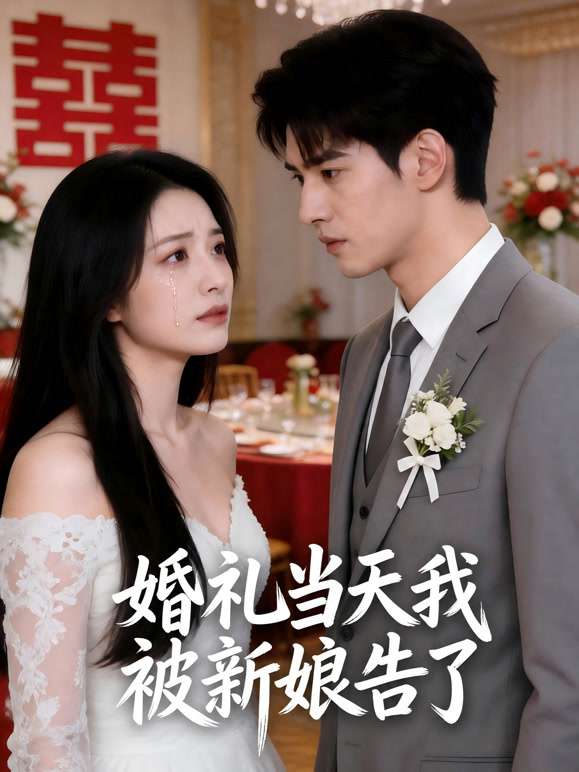 婚礼当天我被新娘告了