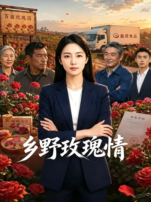 乡野玫瑰情
