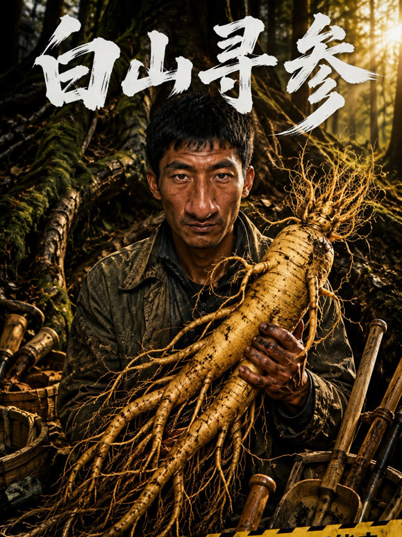 白山寻参