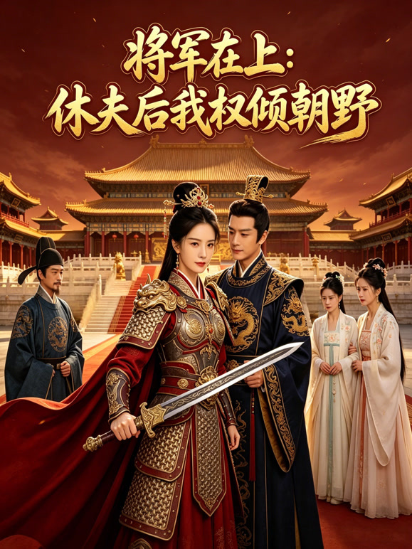 将军在上：休夫后我权倾朝野