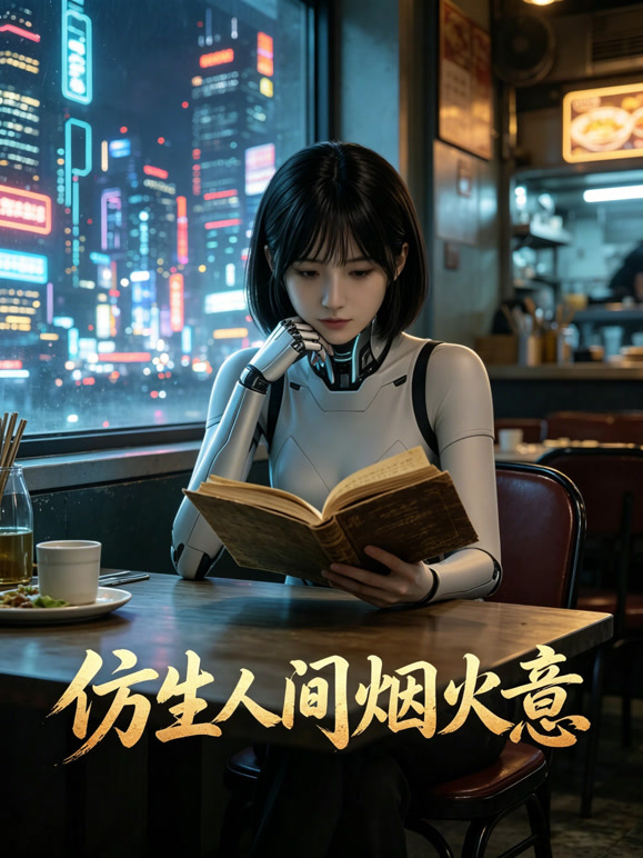 仿生人间烟火意
