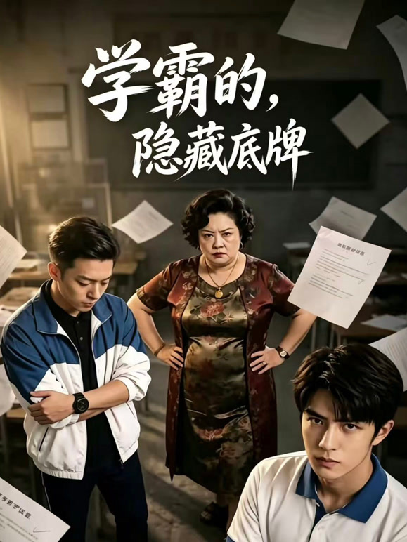 学霸的隐藏底牌