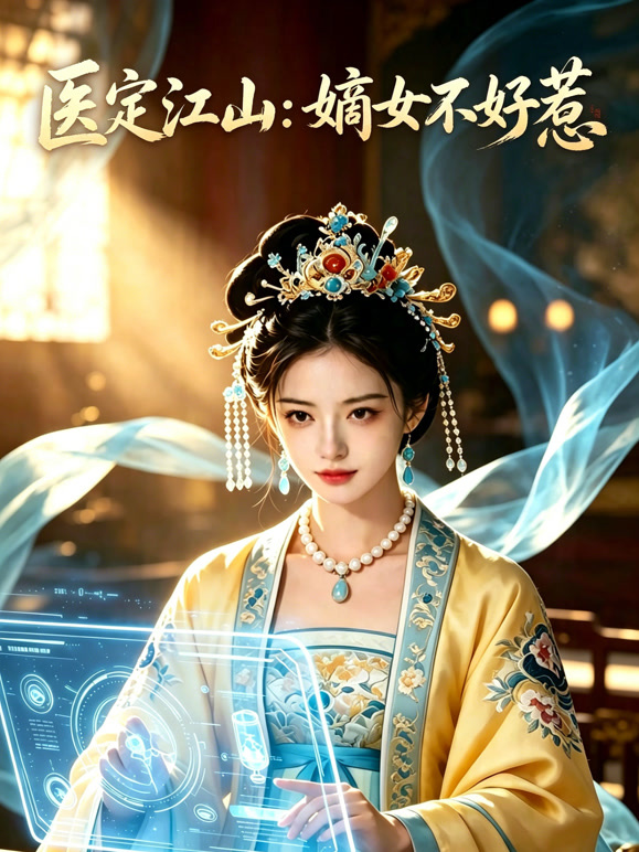 医定江山：嫡女不好惹