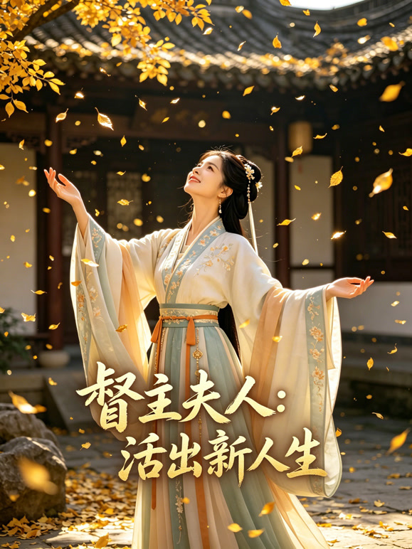 督主夫人：活出新人生