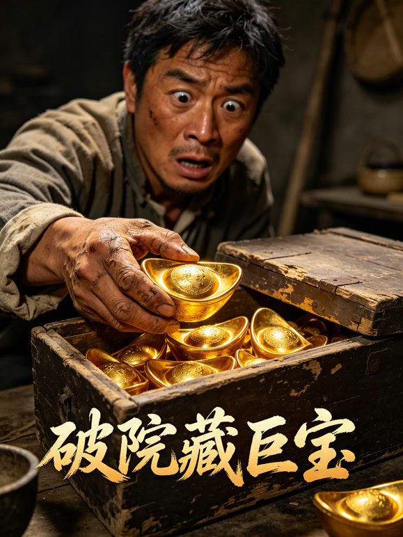 破院藏巨宝