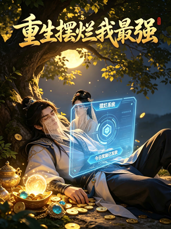 重生摆烂我最强