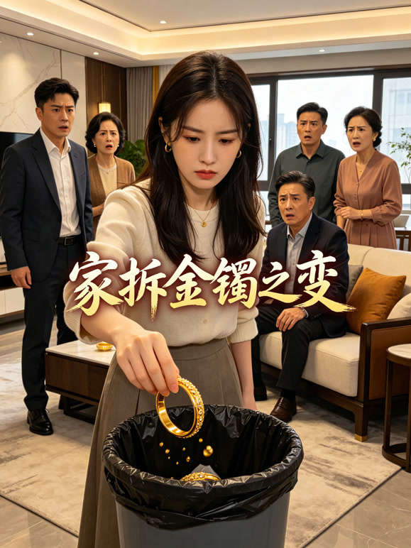 家拆金镯之变