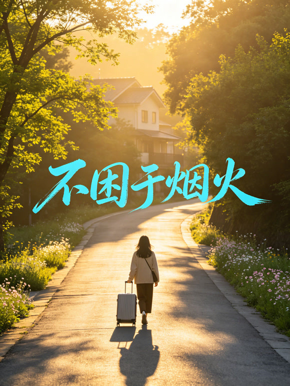 不困于烟火