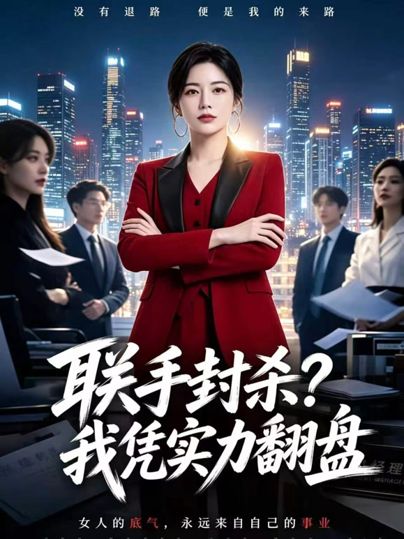 联手封杀？我凭实力翻盘