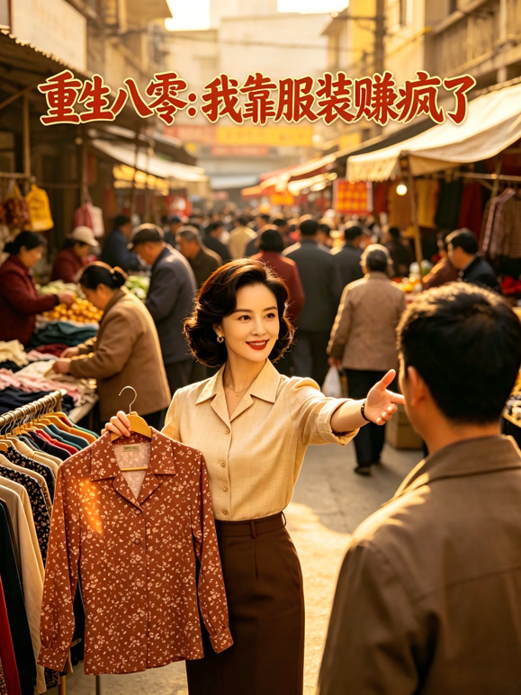 重生八零：我靠服装赚疯了