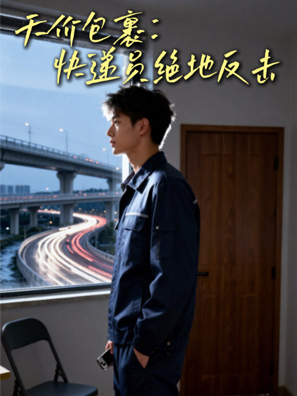 天价包裹：快递员绝地反击