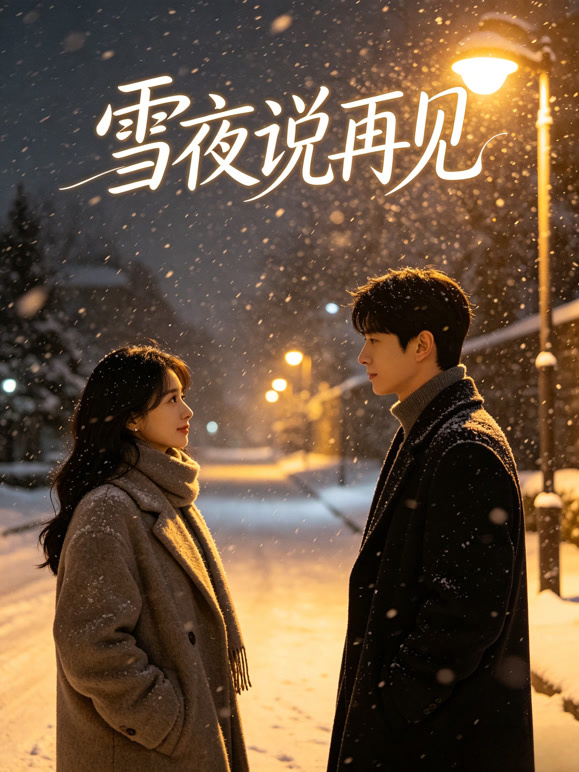 雪夜说再见