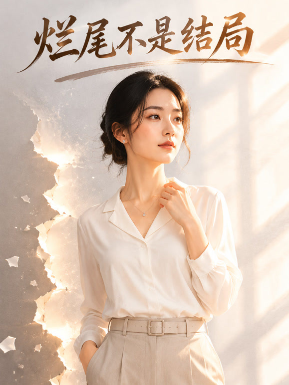 烂尾不是结局