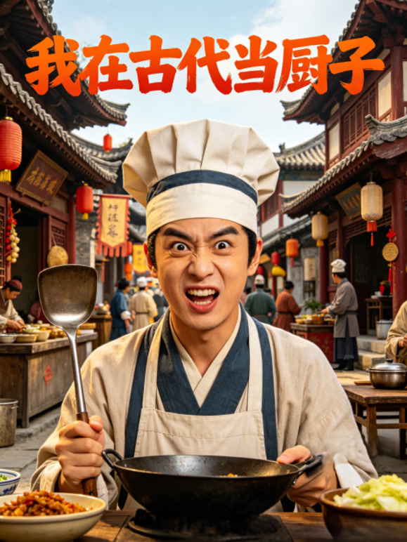 我在古代当厨子