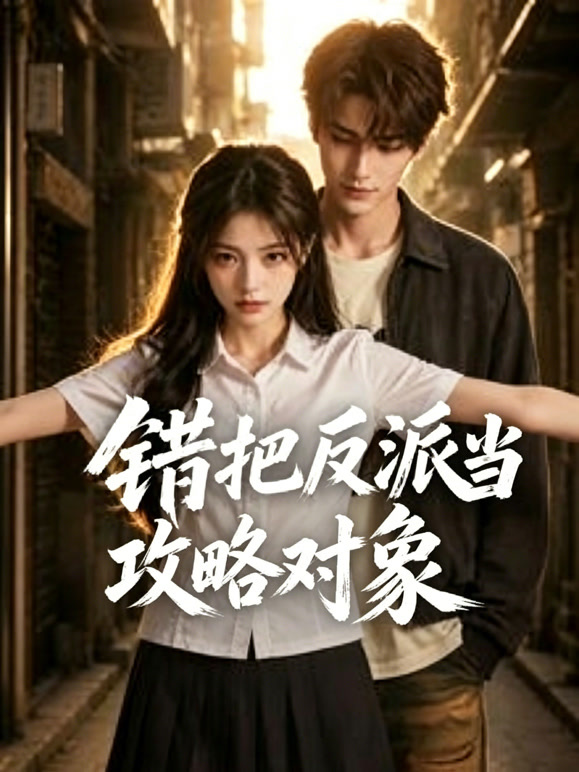 错把反派当攻略对象