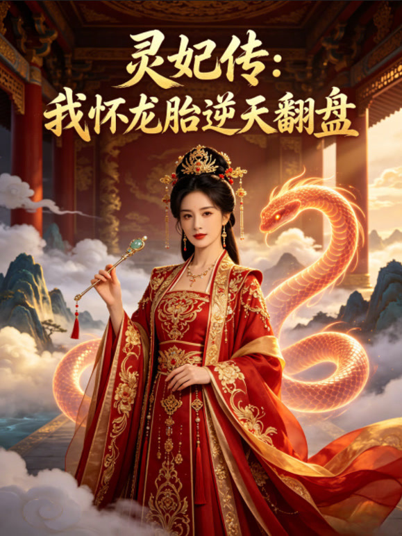 灵妃传：我怀龙胎逆天翻盘