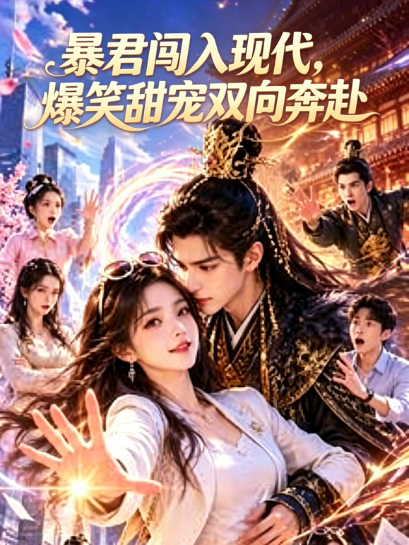 暴君闯入现代，爆笑甜宠双向奔赴