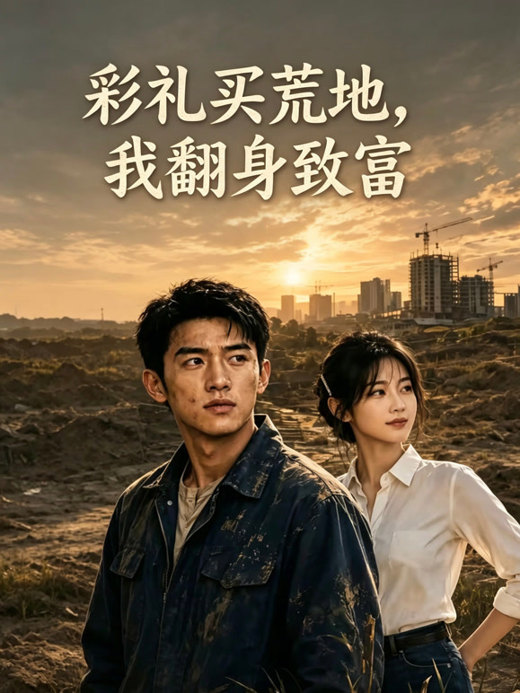 彩礼买荒地，我翻身致富