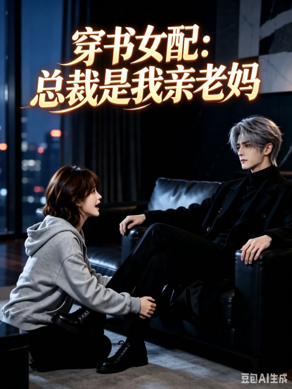 穿书女配：总裁是我亲老妈
