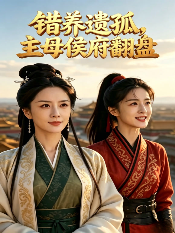 错养遗孤，主母侯府翻盘
