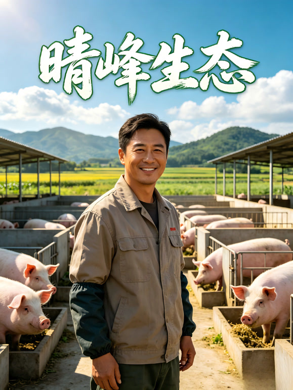 晴峰生态