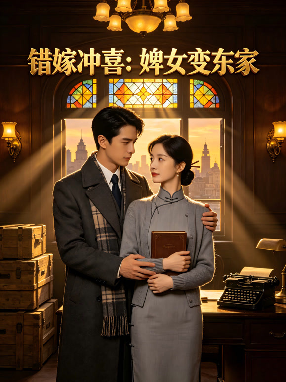 错嫁冲喜：婢女变东家