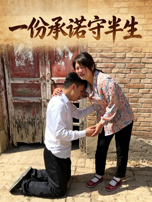 一份承诺守半生