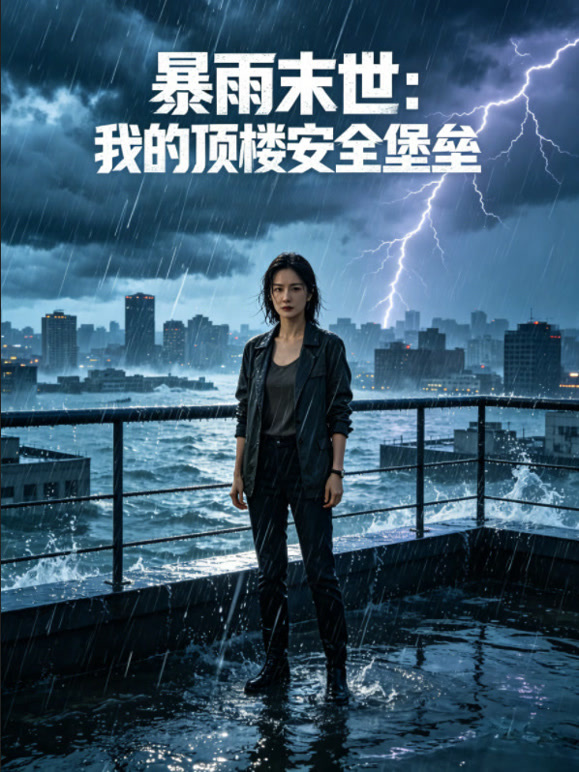 暴雨末世：我的顶楼安全堡垒