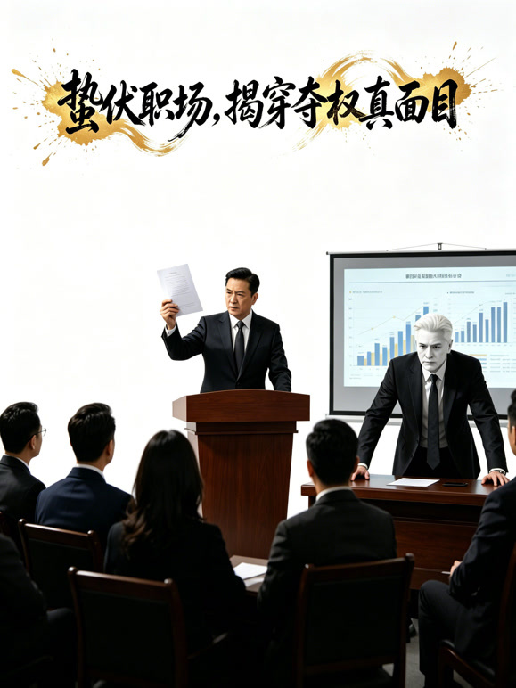 蛰伏职场，揭穿夺权真面目