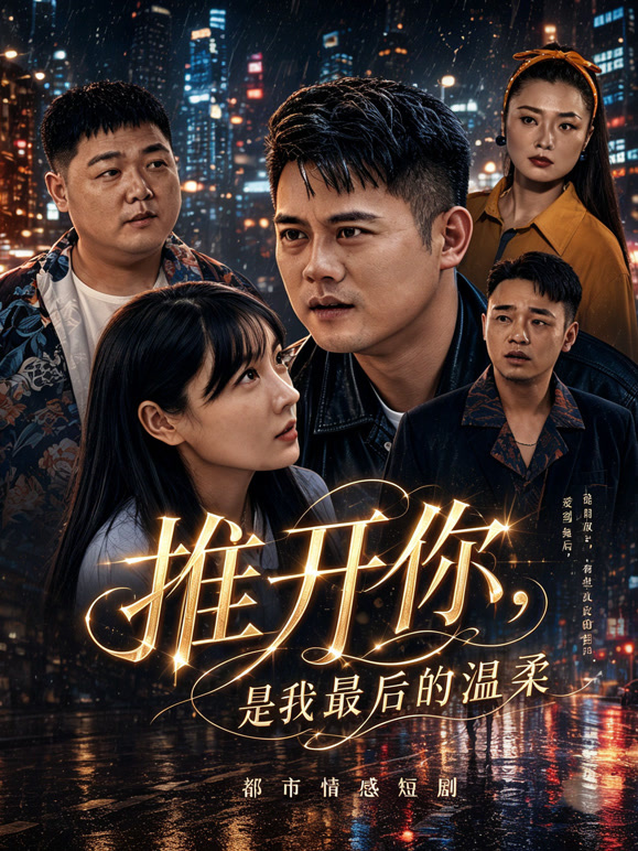 推开你，是我最后的温柔