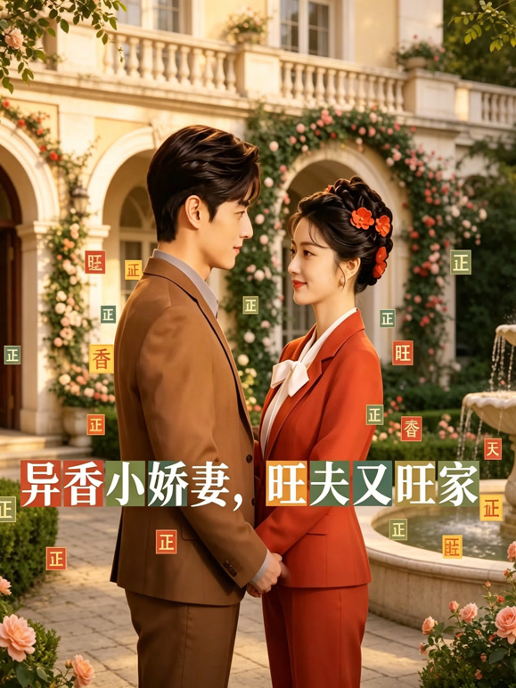 异香小娇妻，旺夫又旺家