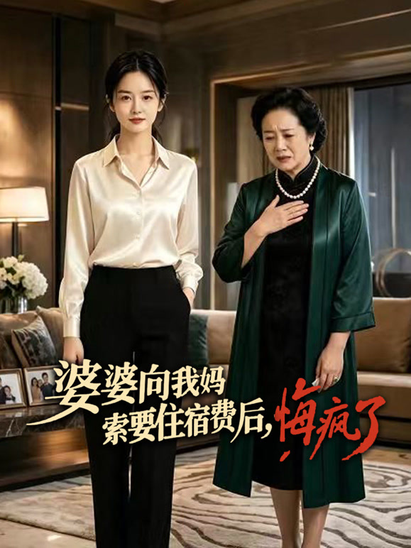 婆婆向我妈索要住宿费后，悔疯了