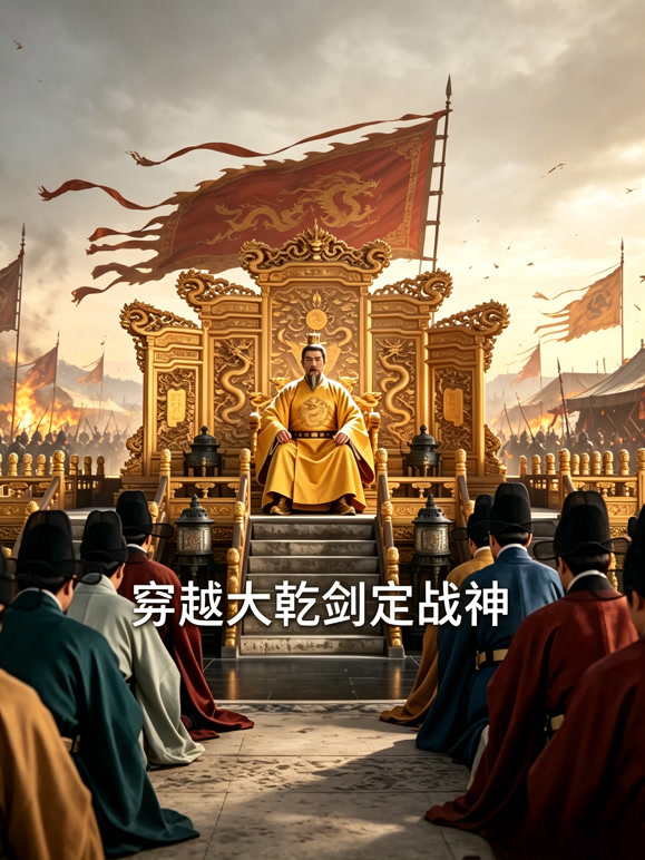 穿越大乾剑定战神