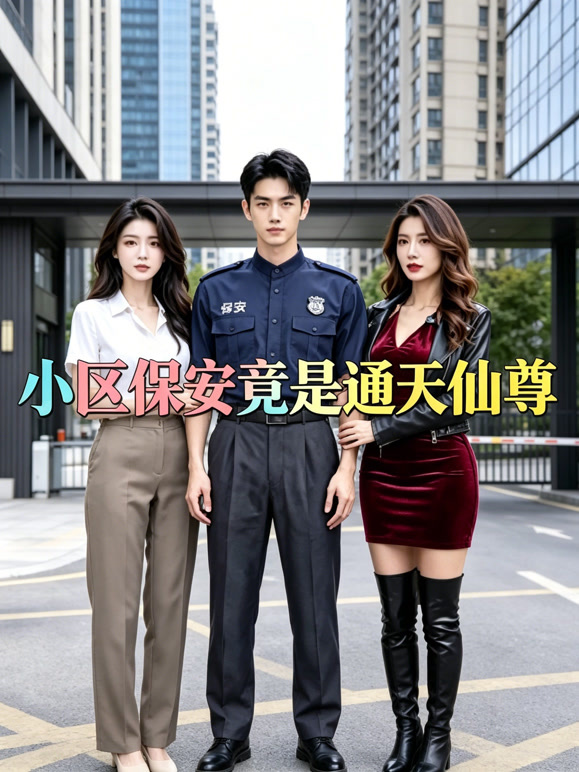 小区保安竟是通天仙尊